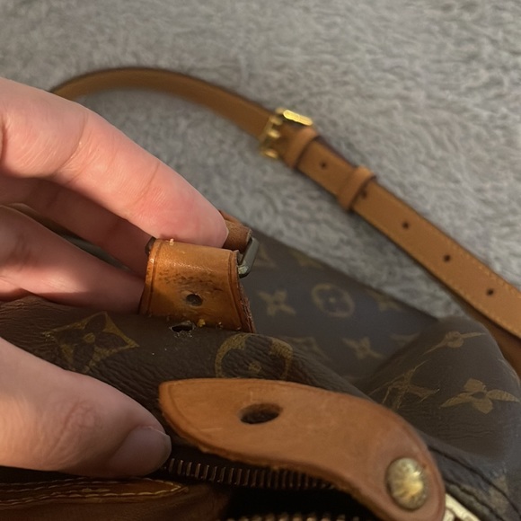 Louis Vuitton speedy 30 - Picture 8 of 8